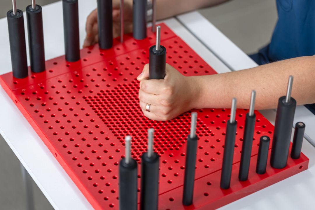Plastic & Rubber Molding