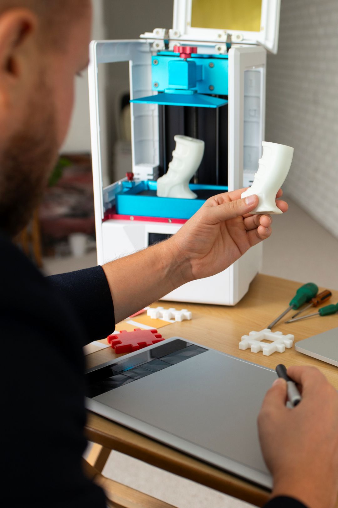 DMLS 3D Printing