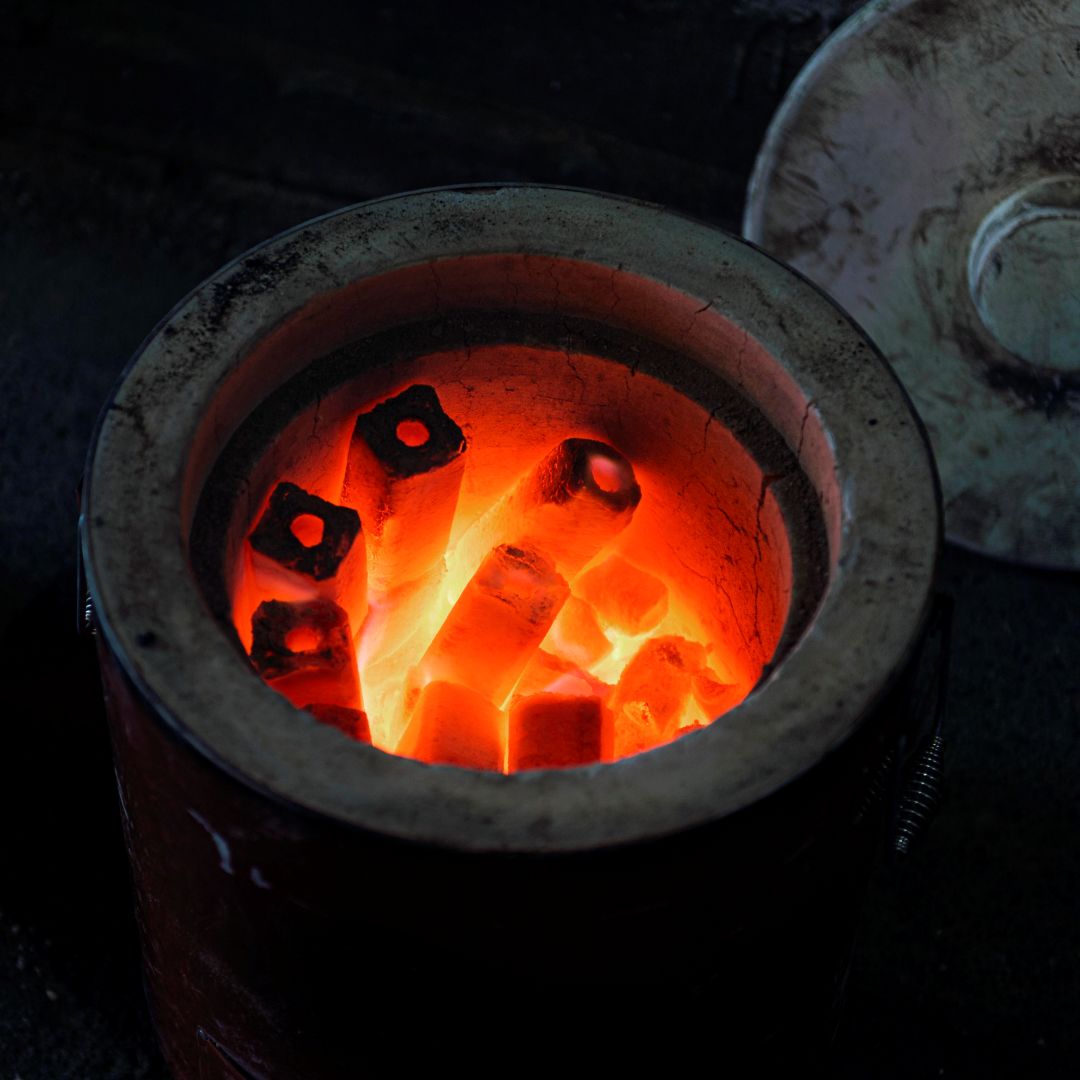 Closed Die Forging