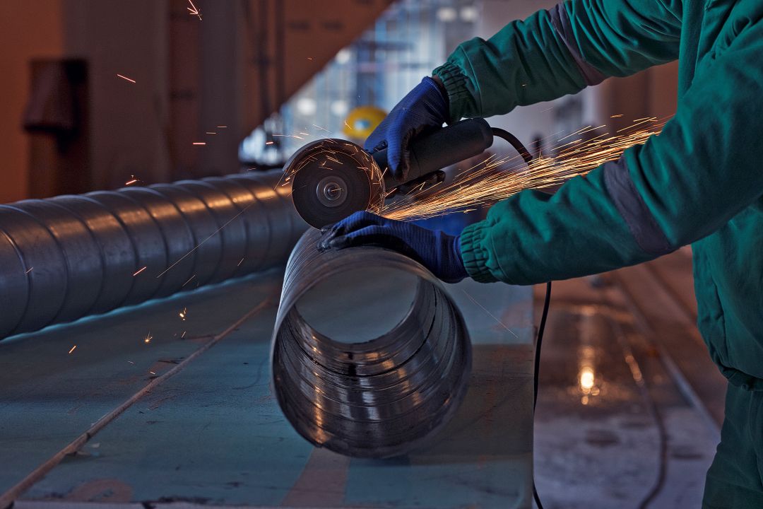 Sheet Metal Fabrication