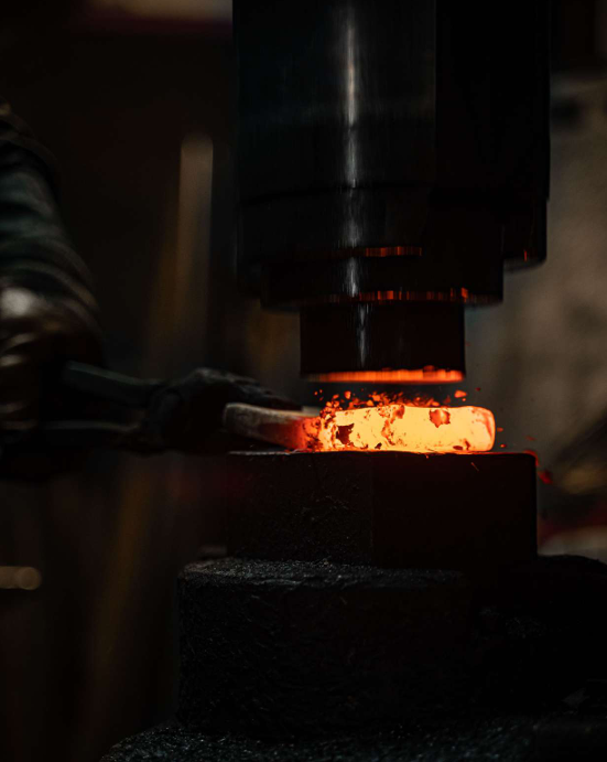 FORGING